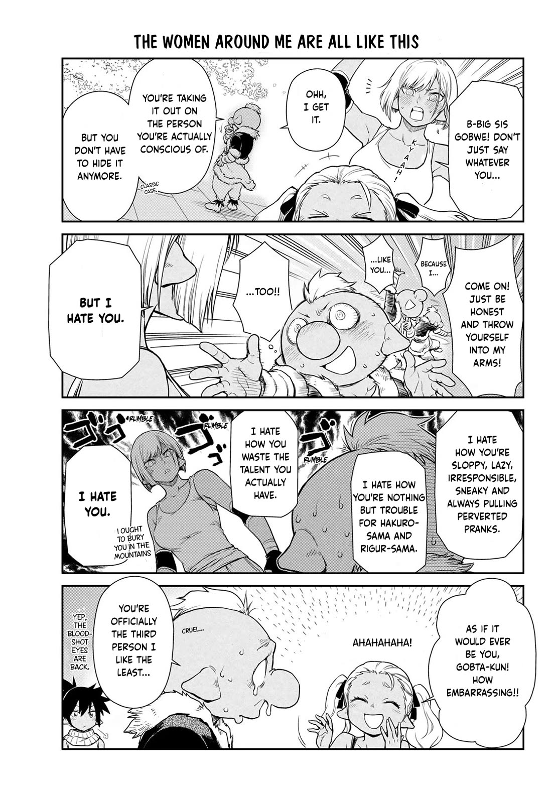 Tensura Nikki Tensei Shitara Slime Datta Ken chapter 65 page 11