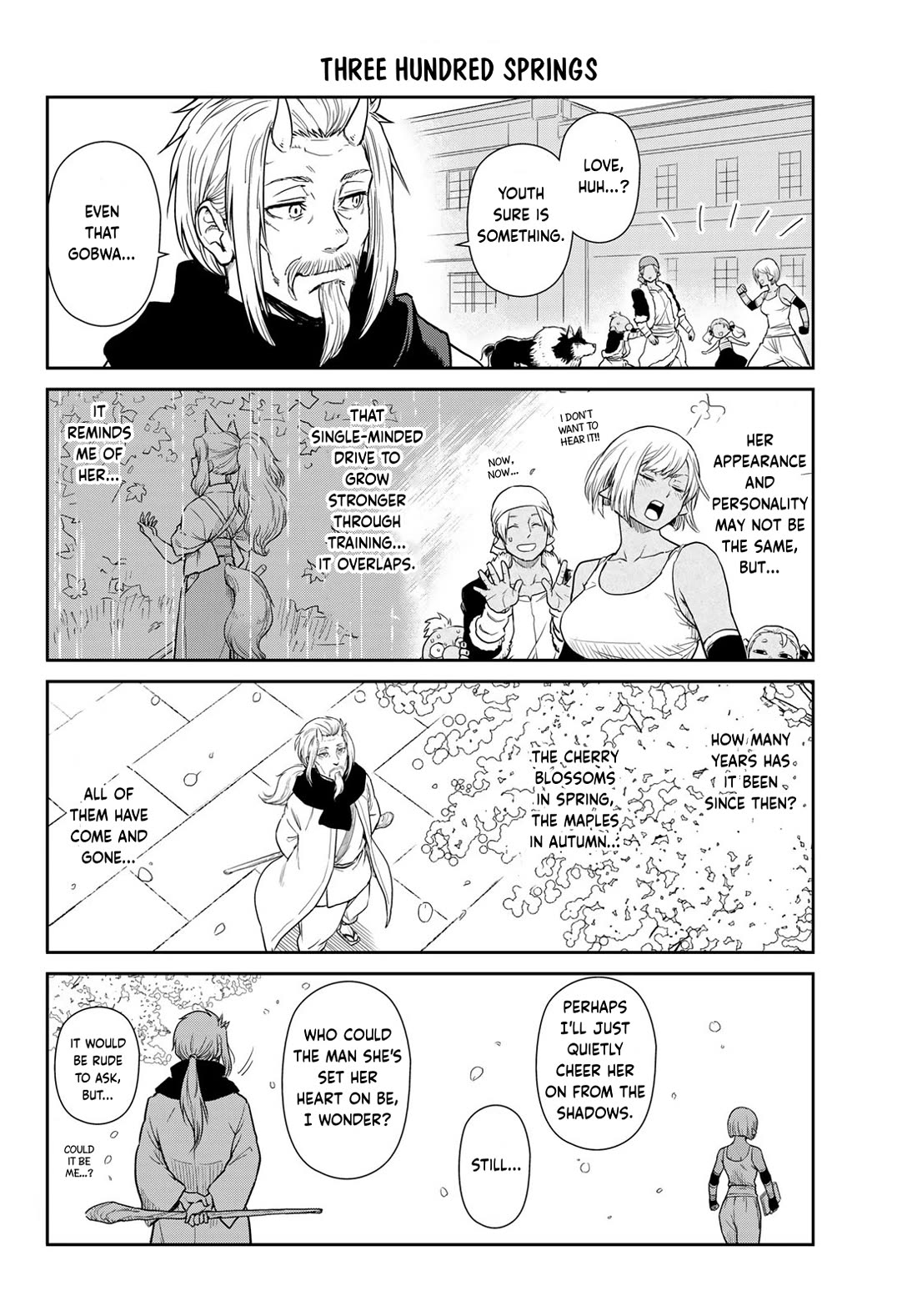 Tensura Nikki Tensei Shitara Slime Datta Ken chapter 65 page 12