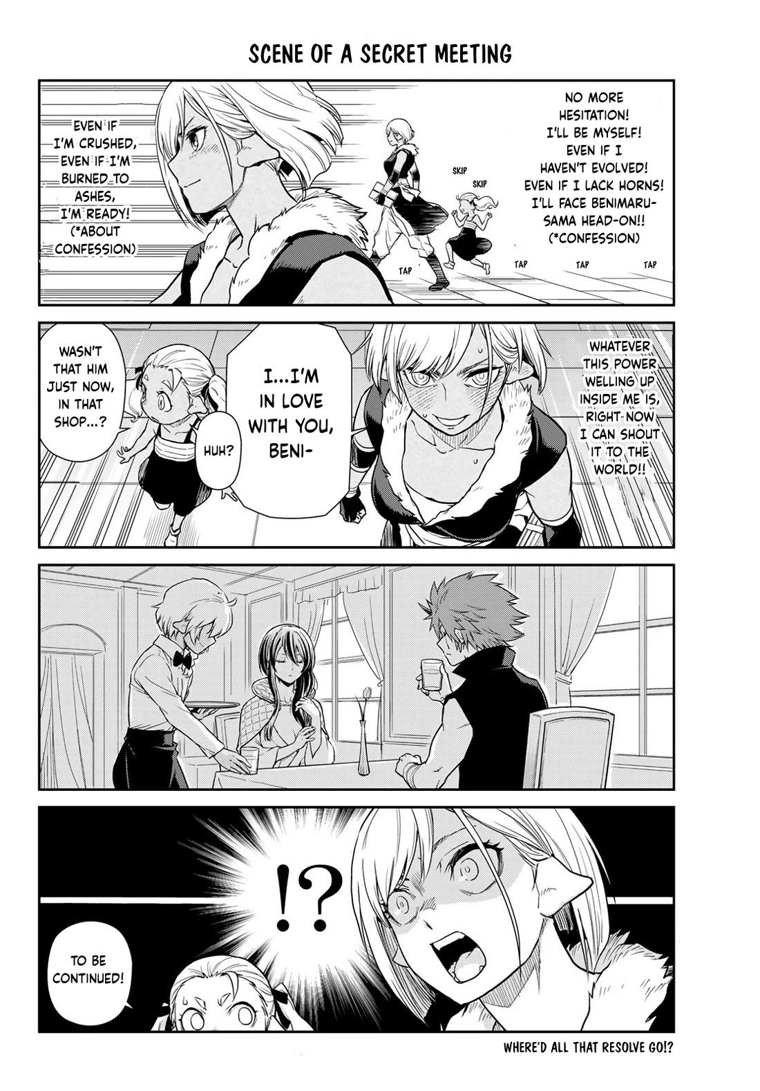 Tensura Nikki Tensei Shitara Slime Datta Ken chapter 65 page 22