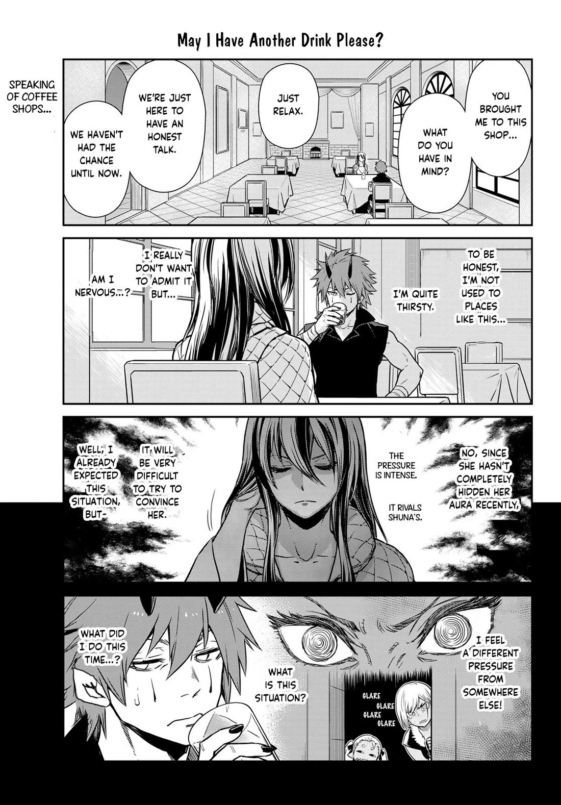 Tensura Nikki Tensei Shitara Slime Datta Ken chapter 66 page 1