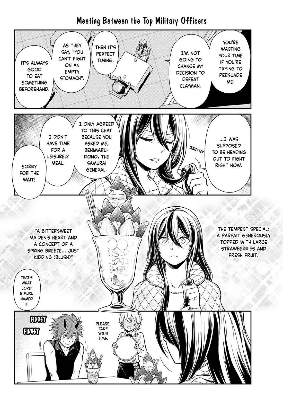 Tensura Nikki Tensei Shitara Slime Datta Ken chapter 66 page 10