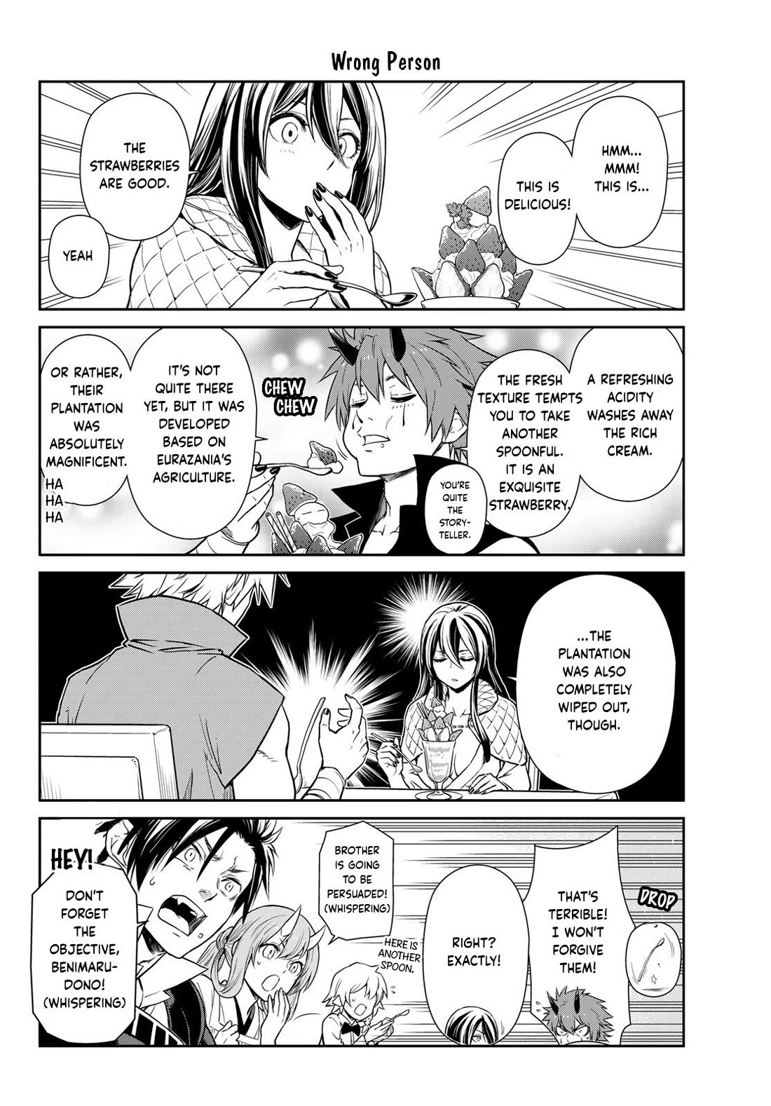 Tensura Nikki Tensei Shitara Slime Datta Ken chapter 66 page 12