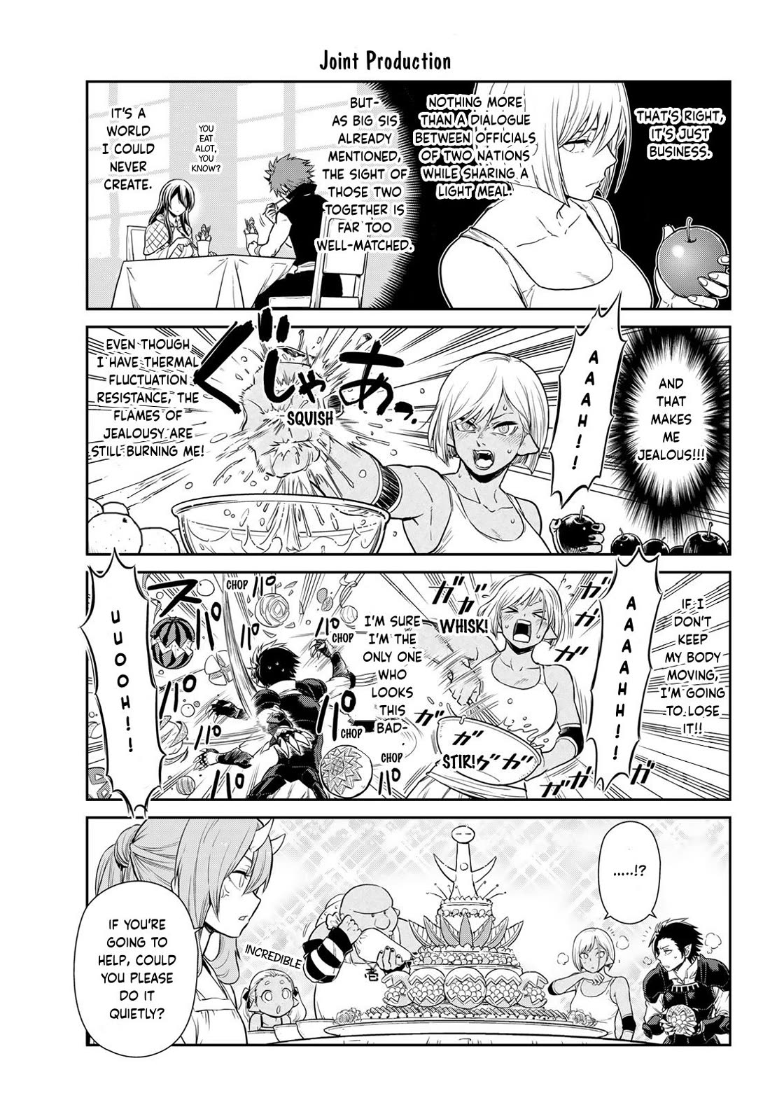 Tensura Nikki Tensei Shitara Slime Datta Ken chapter 66 page 13