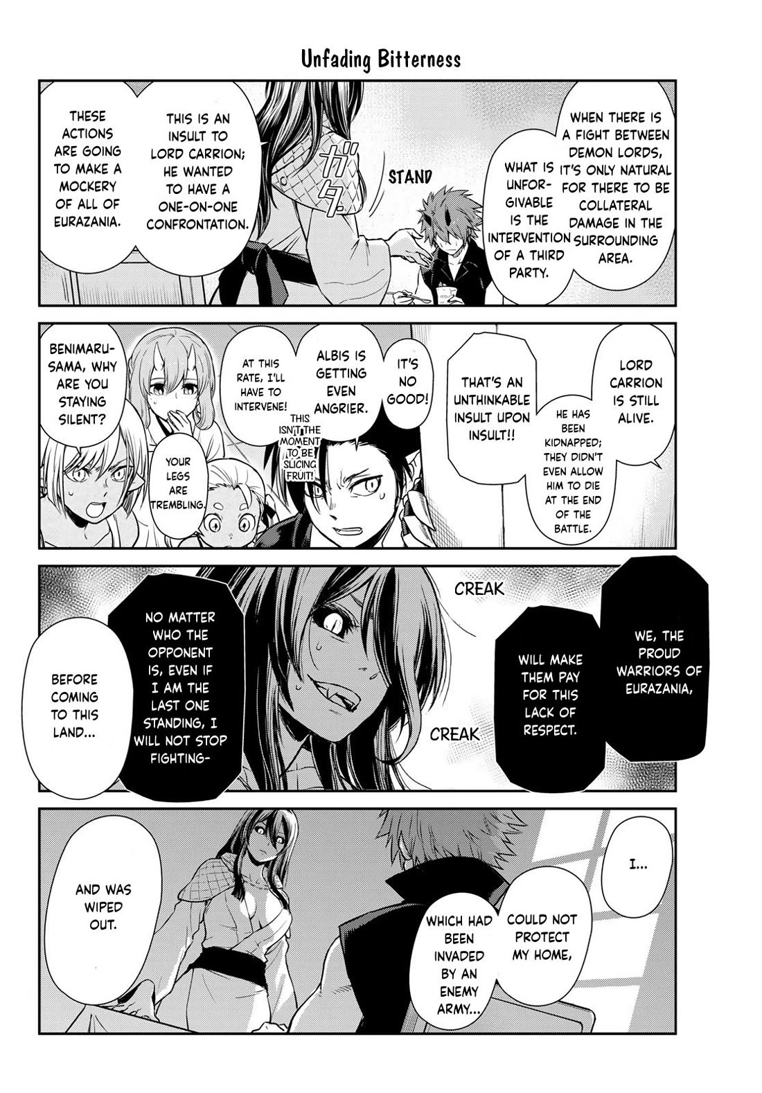 Tensura Nikki Tensei Shitara Slime Datta Ken chapter 66 page 14