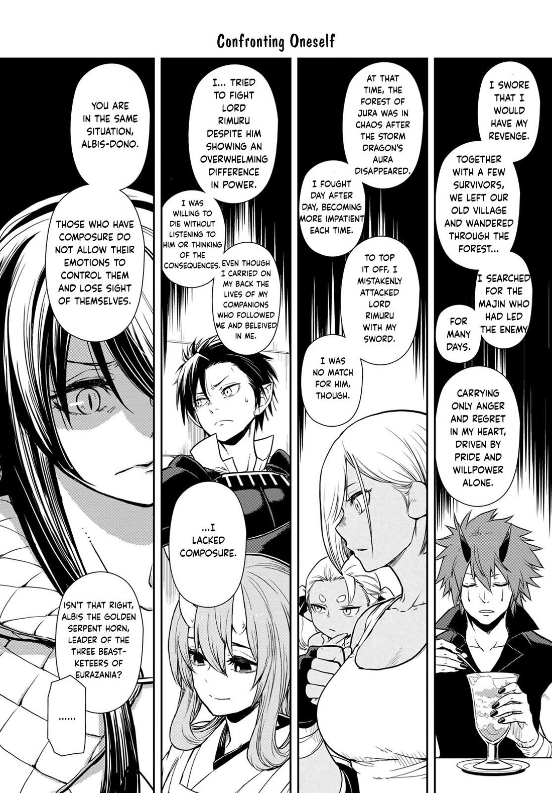 Tensura Nikki Tensei Shitara Slime Datta Ken chapter 66 page 15