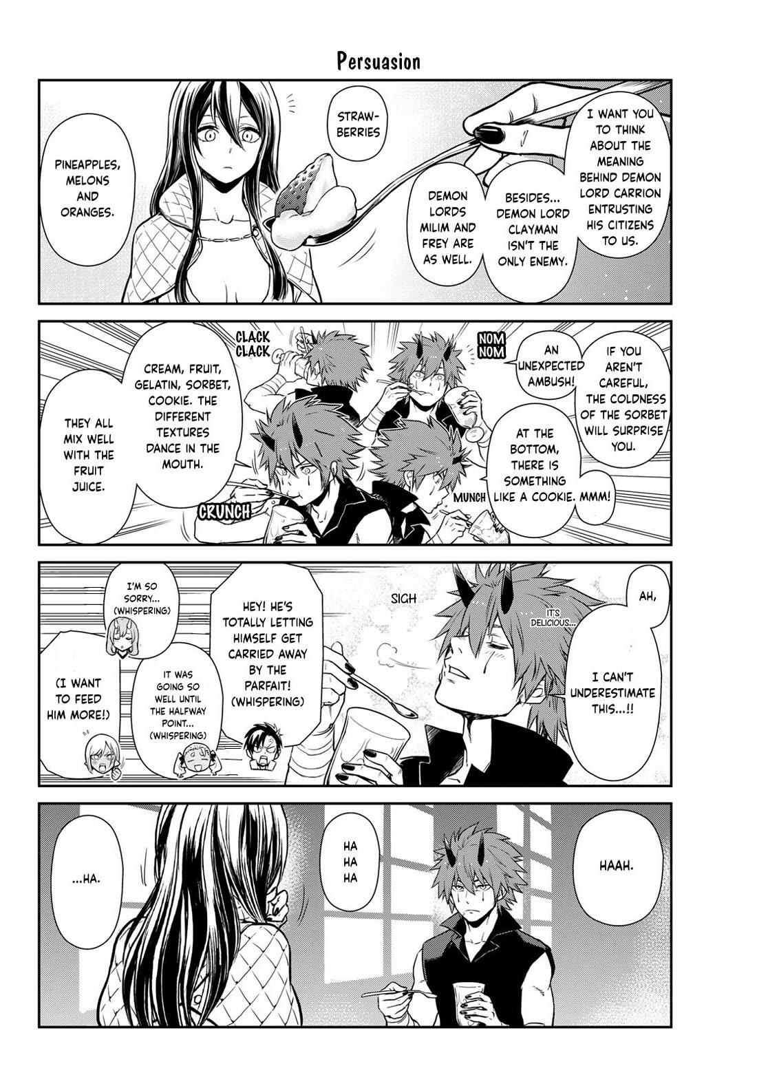Tensura Nikki Tensei Shitara Slime Datta Ken chapter 66 page 16