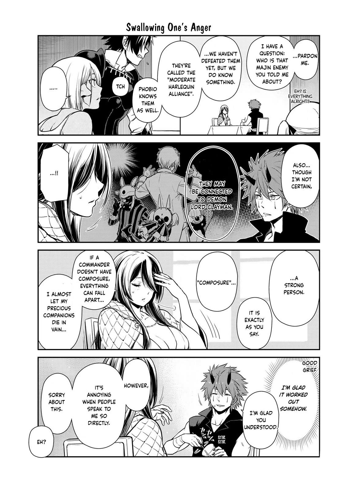Tensura Nikki Tensei Shitara Slime Datta Ken chapter 66 page 17