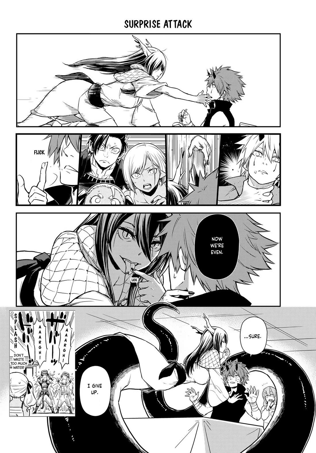 Tensura Nikki Tensei Shitara Slime Datta Ken chapter 66 page 18
