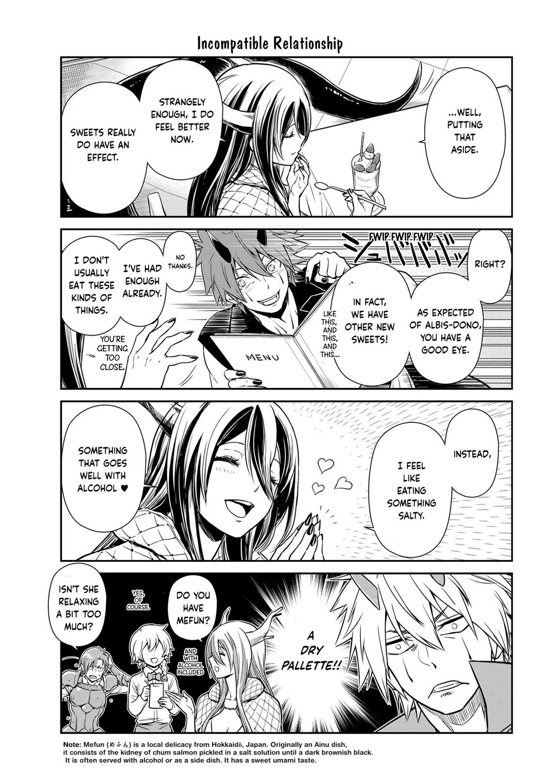 Tensura Nikki Tensei Shitara Slime Datta Ken chapter 66 page 19