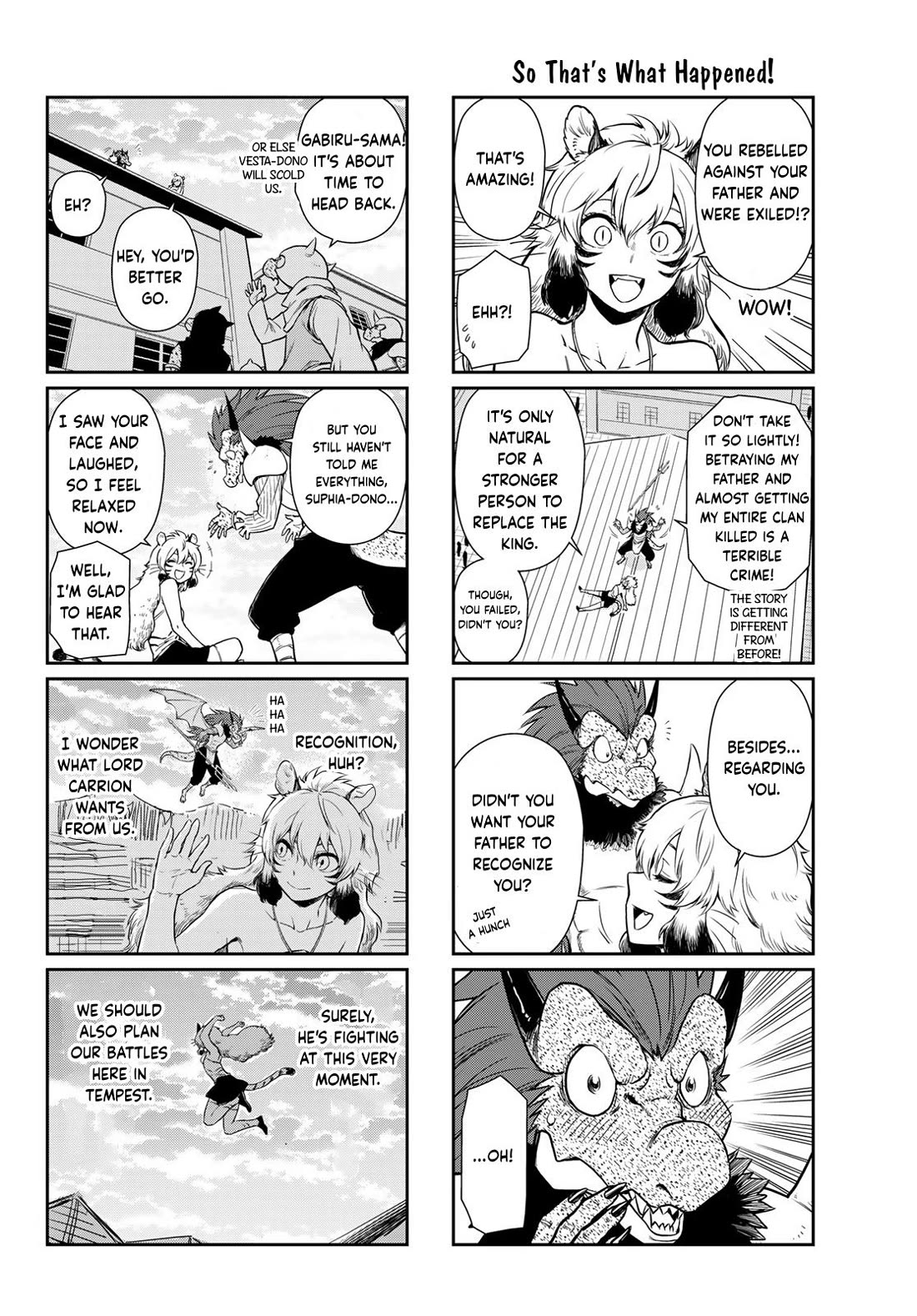 Tensura Nikki Tensei Shitara Slime Datta Ken chapter 66 page 20