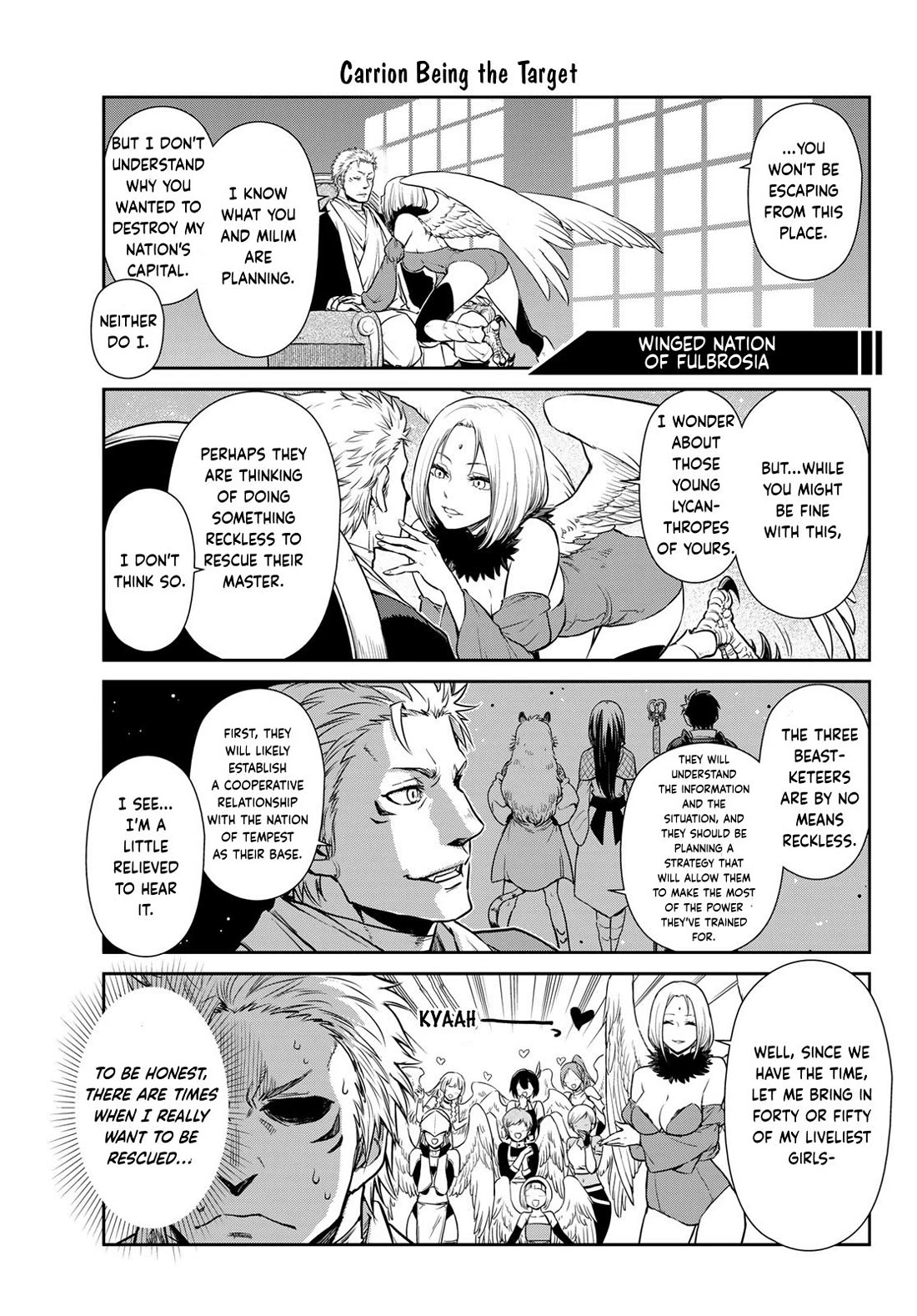 Tensura Nikki Tensei Shitara Slime Datta Ken chapter 66 page 21