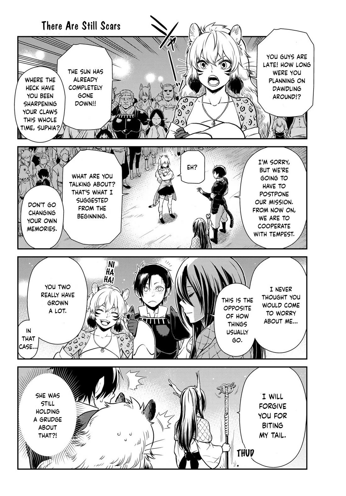 Tensura Nikki Tensei Shitara Slime Datta Ken chapter 66 page 22
