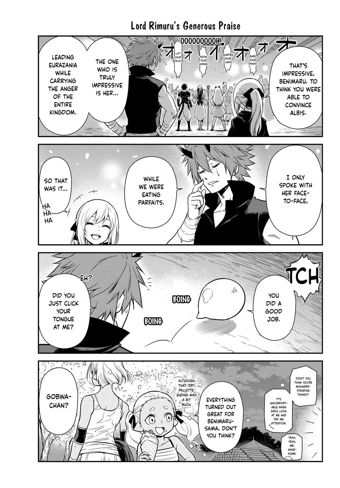 Tensura Nikki Tensei Shitara Slime Datta Ken chapter 66 page 23