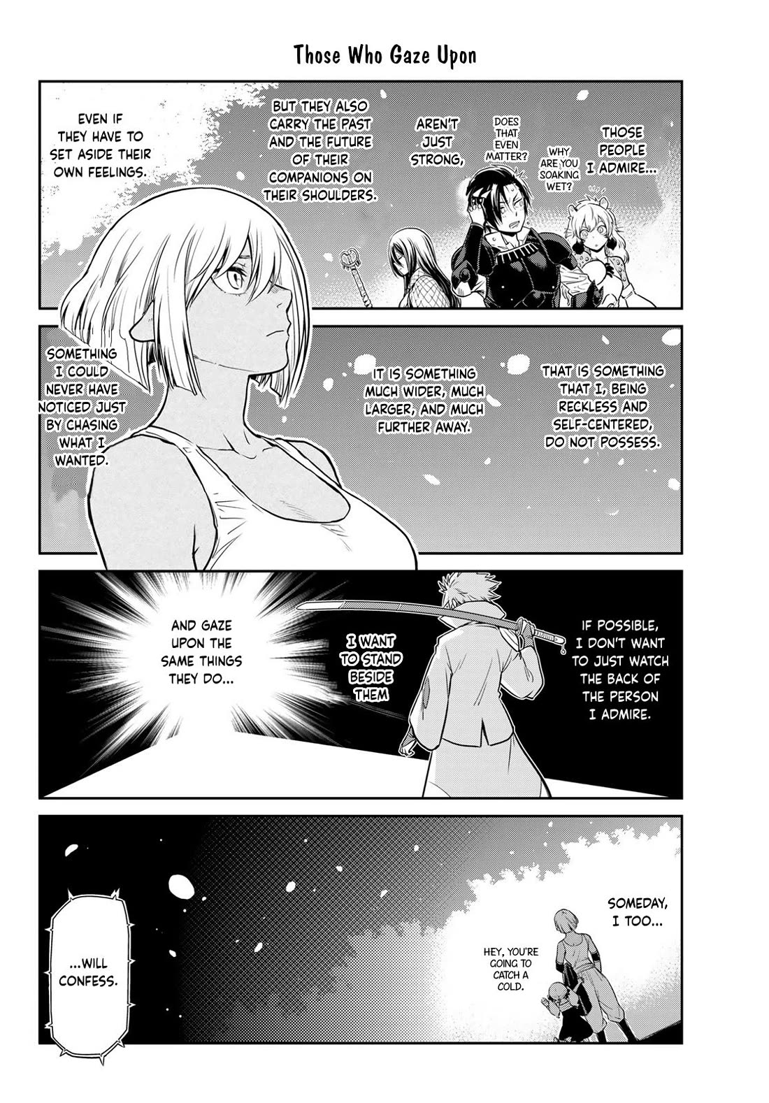 Tensura Nikki Tensei Shitara Slime Datta Ken chapter 66 page 24