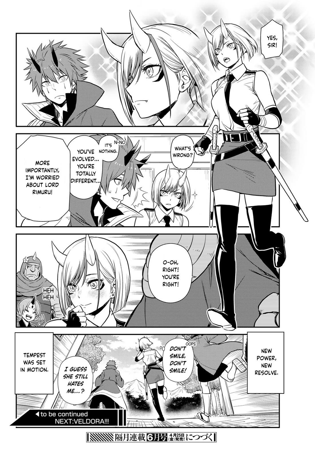 Tensura Nikki Tensei Shitara Slime Datta Ken chapter 66 page 26