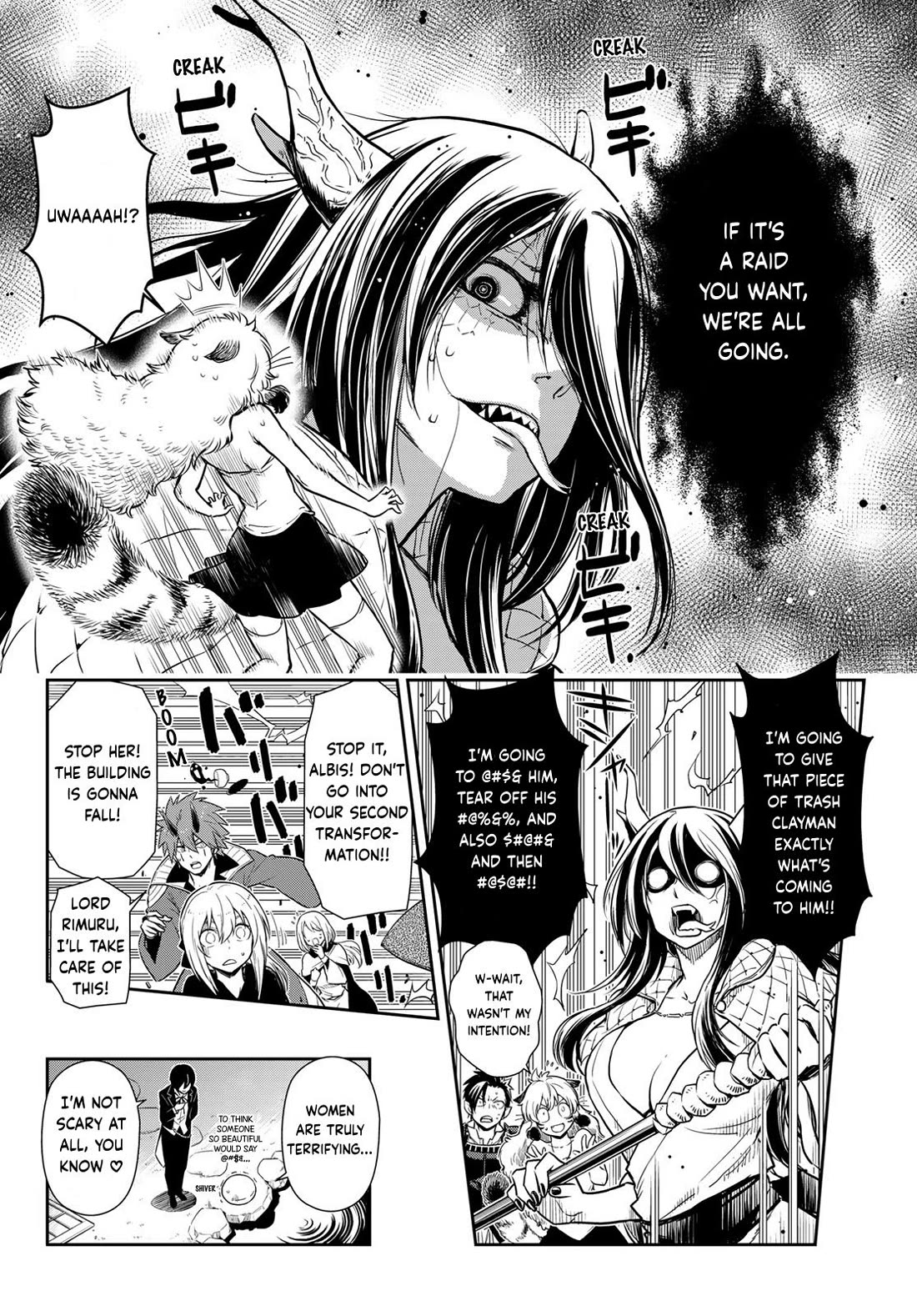 Tensura Nikki Tensei Shitara Slime Datta Ken chapter 66 page 4