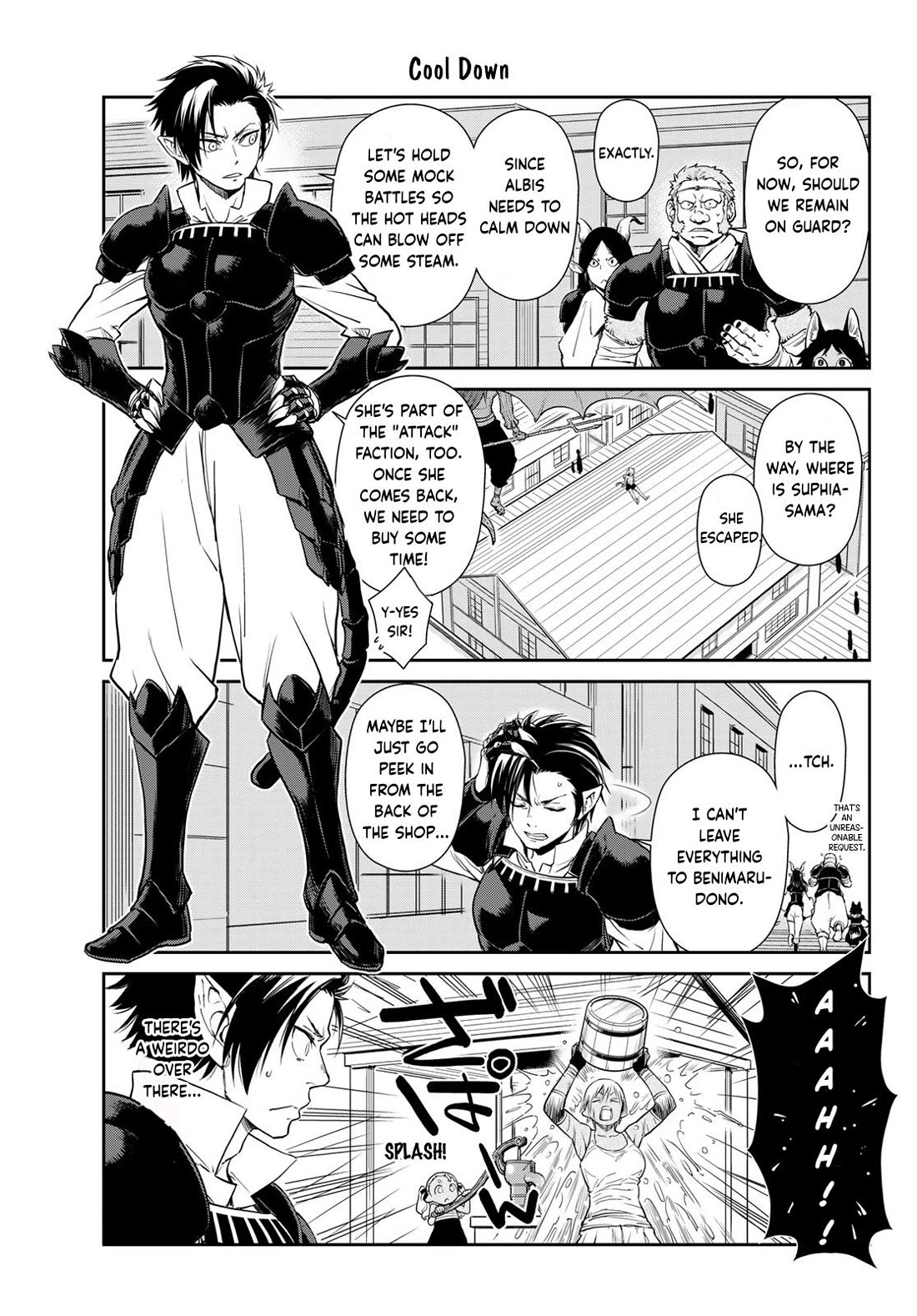 Tensura Nikki Tensei Shitara Slime Datta Ken chapter 66 page 5
