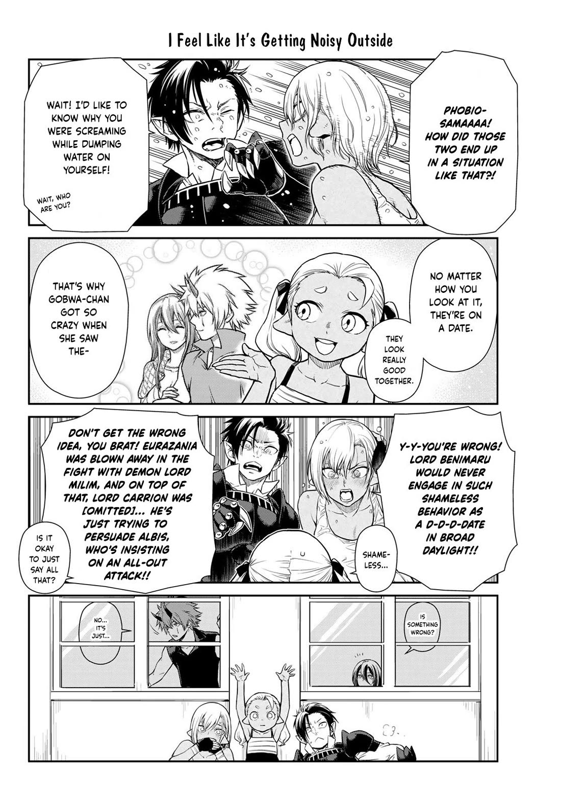 Tensura Nikki Tensei Shitara Slime Datta Ken chapter 66 page 6
