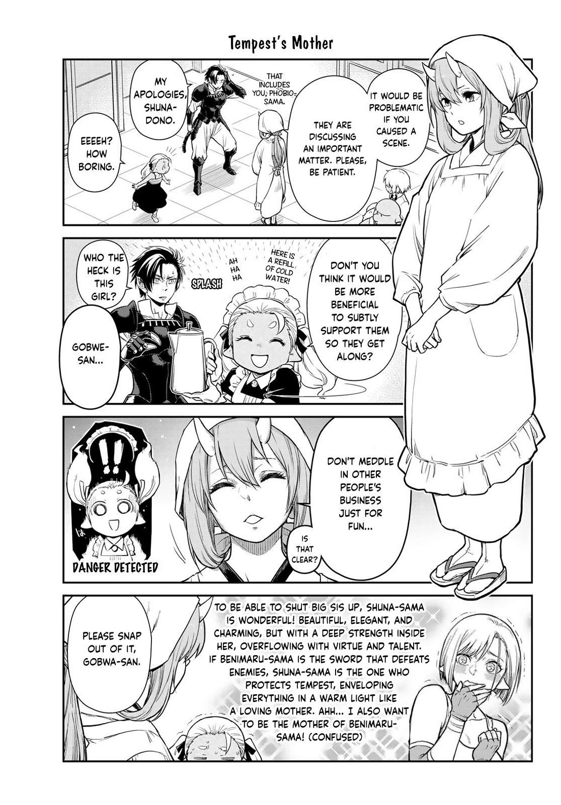 Tensura Nikki Tensei Shitara Slime Datta Ken chapter 66 page 7