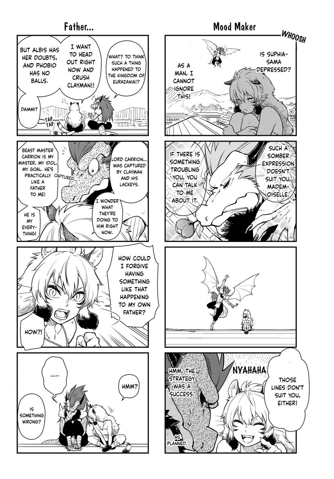 Tensura Nikki Tensei Shitara Slime Datta Ken chapter 66 page 8
