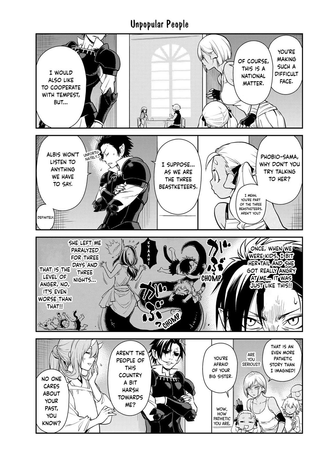 Tensura Nikki Tensei Shitara Slime Datta Ken chapter 66 page 9