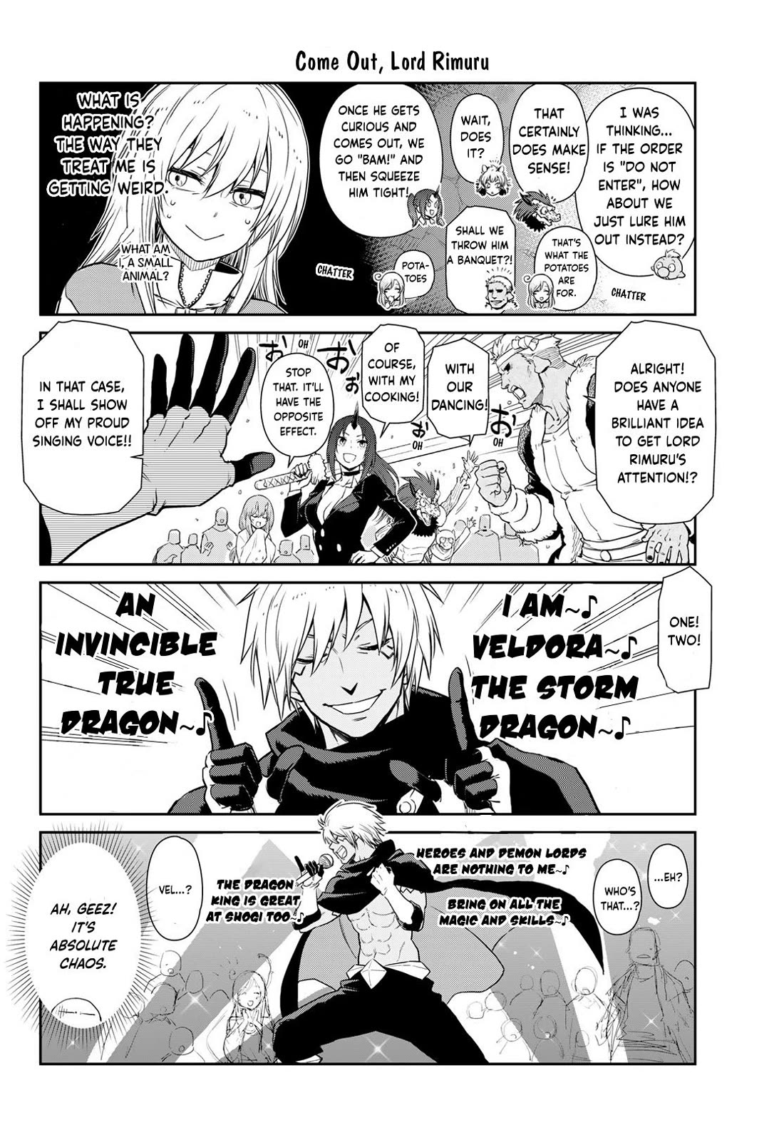 Tensura Nikki Tensei Shitara Slime Datta Ken chapter 67 page 10