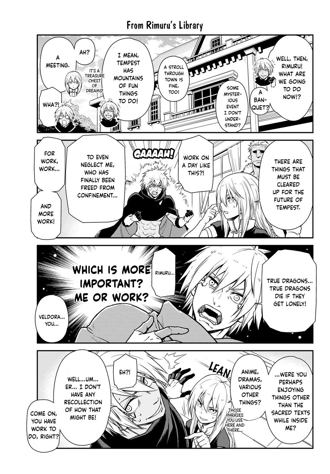 Tensura Nikki Tensei Shitara Slime Datta Ken chapter 67 page 13