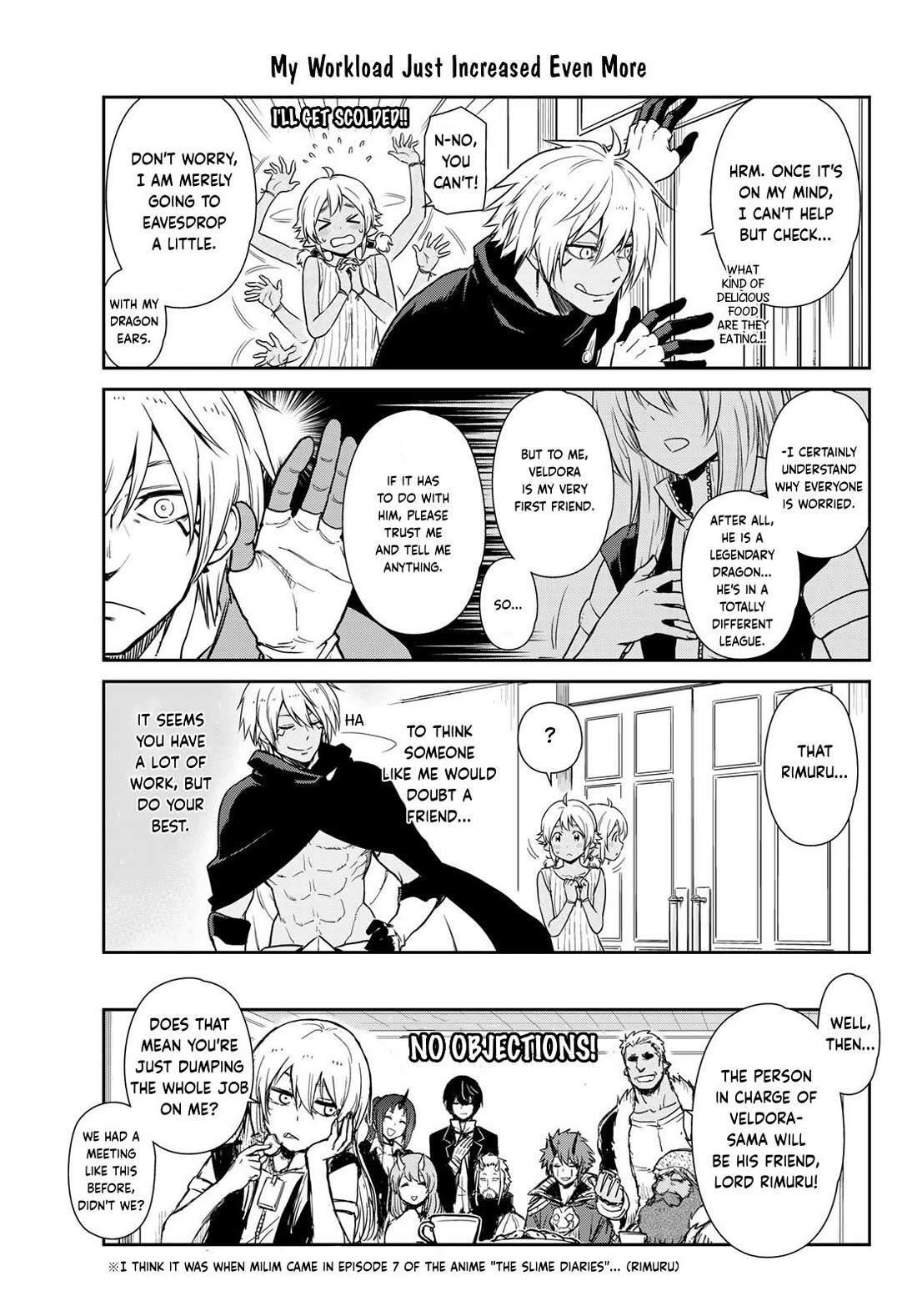 Tensura Nikki Tensei Shitara Slime Datta Ken chapter 67 page 15