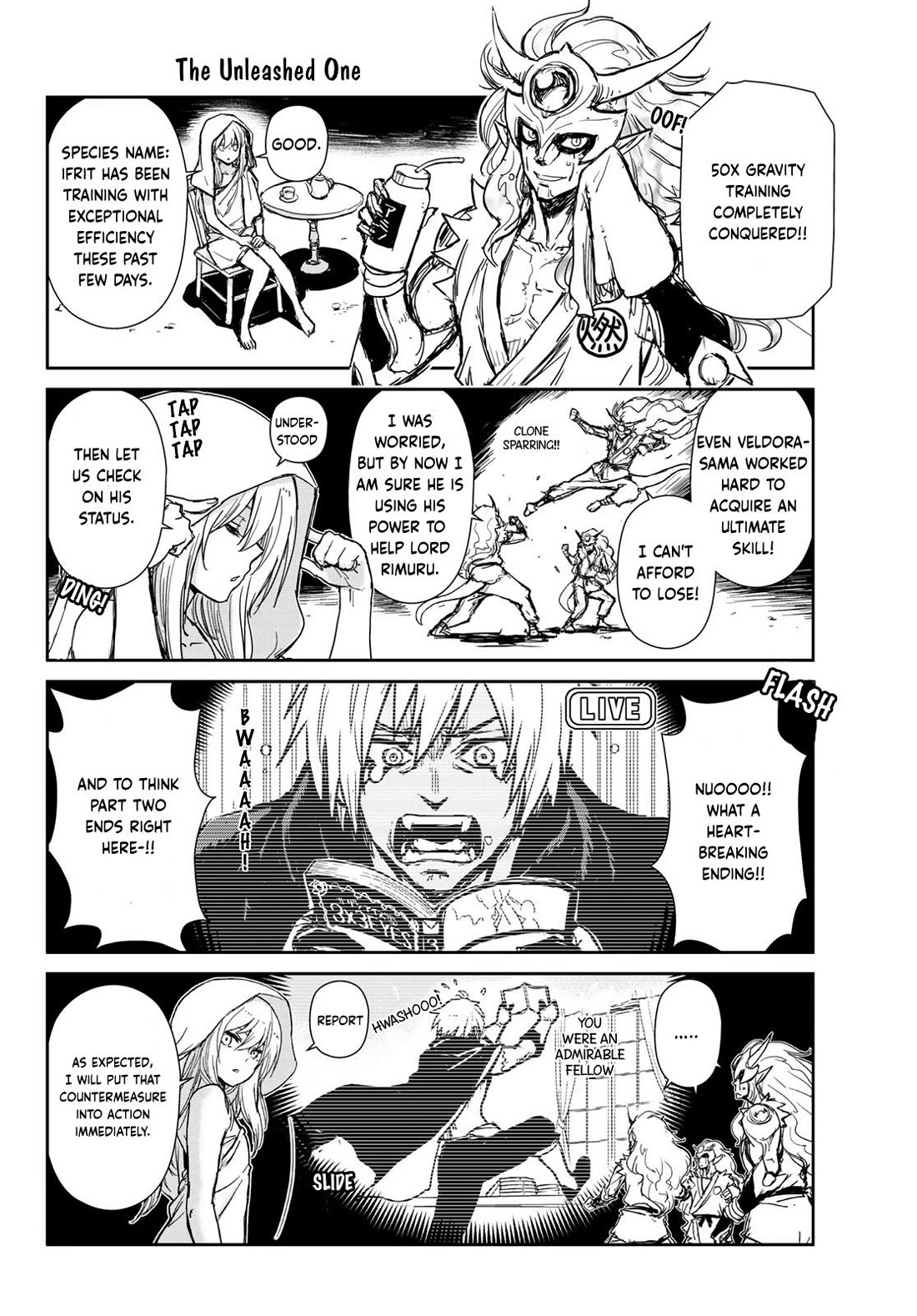 Tensura Nikki Tensei Shitara Slime Datta Ken chapter 67 page 16