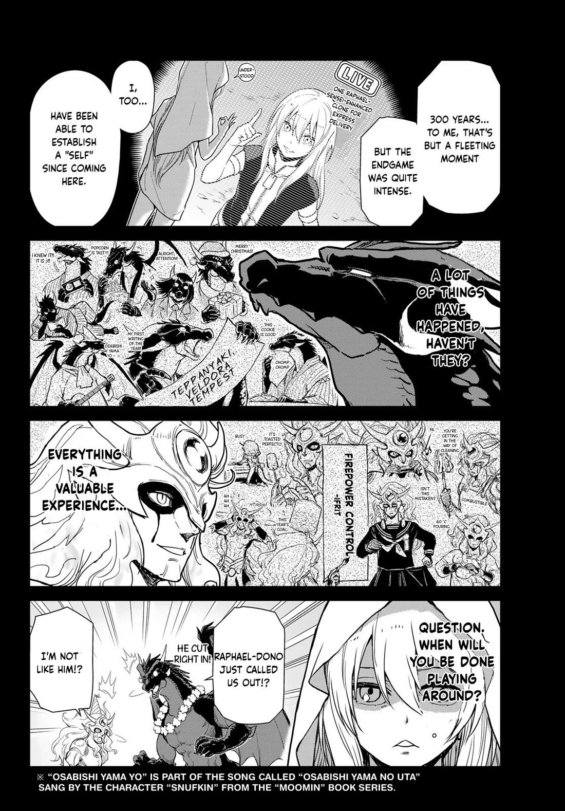 Tensura Nikki Tensei Shitara Slime Datta Ken chapter 67 page 2