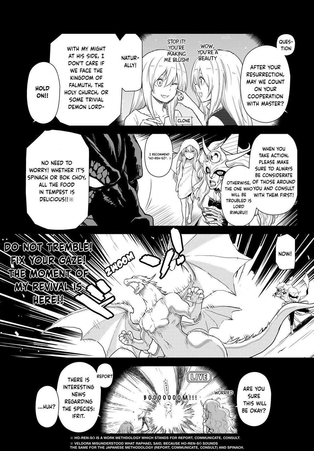 Tensura Nikki Tensei Shitara Slime Datta Ken chapter 67 page 3