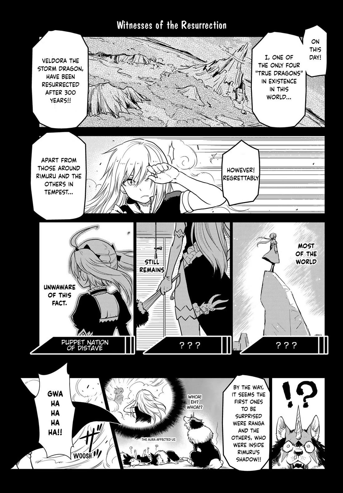 Tensura Nikki Tensei Shitara Slime Datta Ken chapter 67 page 5
