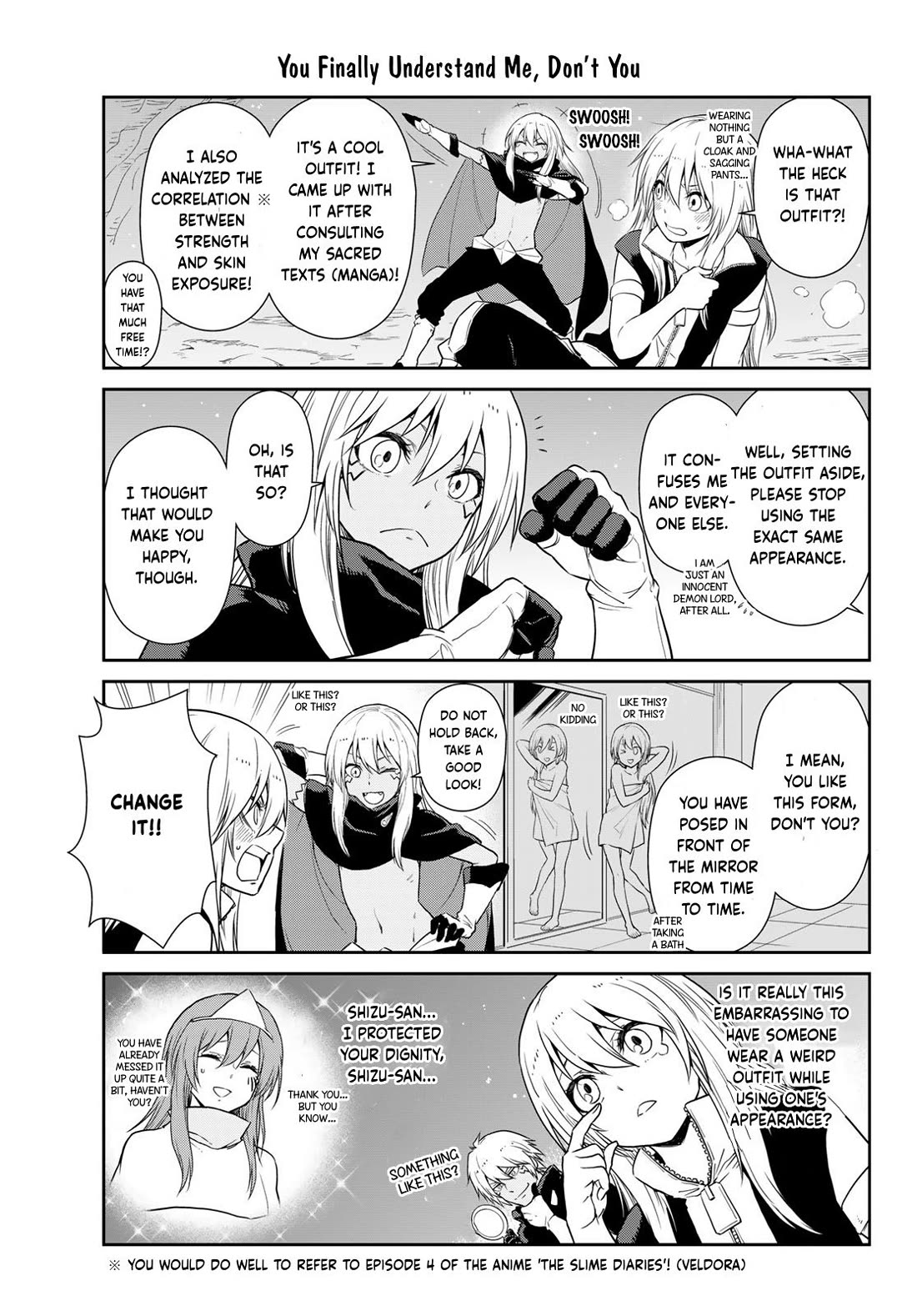 Tensura Nikki Tensei Shitara Slime Datta Ken chapter 67 page 7