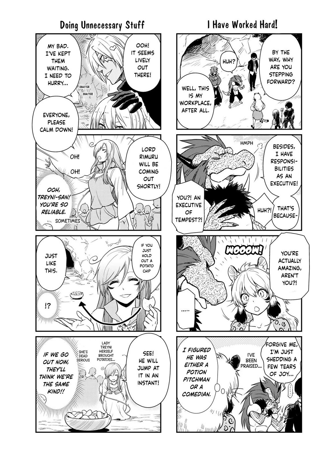 Tensura Nikki Tensei Shitara Slime Datta Ken chapter 67 page 9
