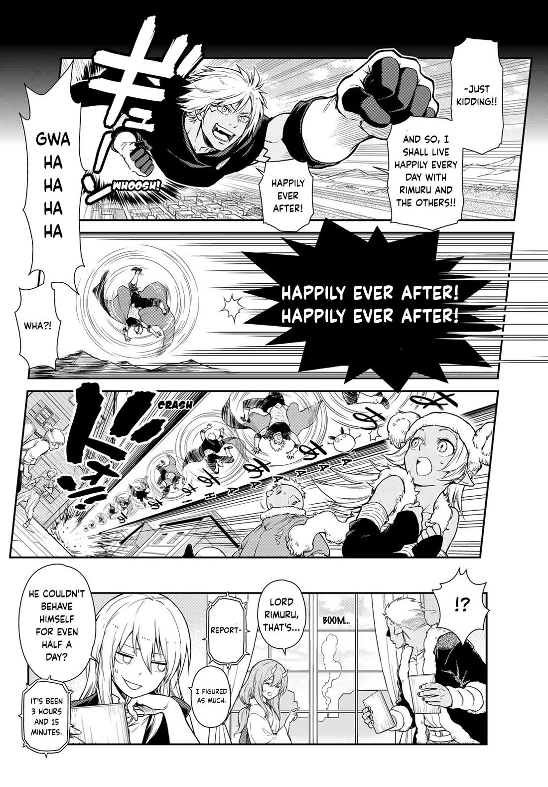 Tensura Nikki Tensei Shitara Slime Datta Ken chapter 68 page 2