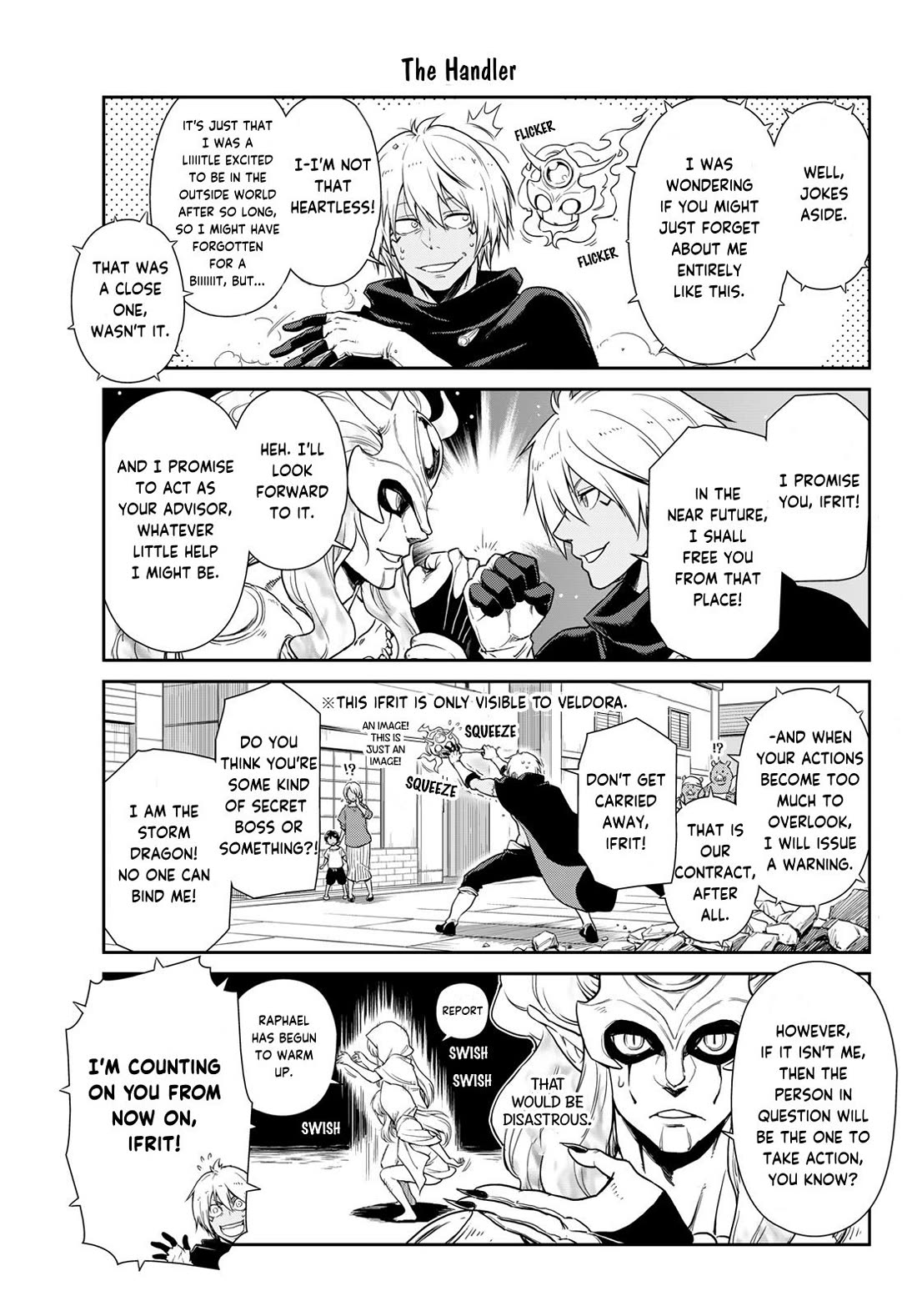 Tensura Nikki Tensei Shitara Slime Datta Ken chapter 68 page 5