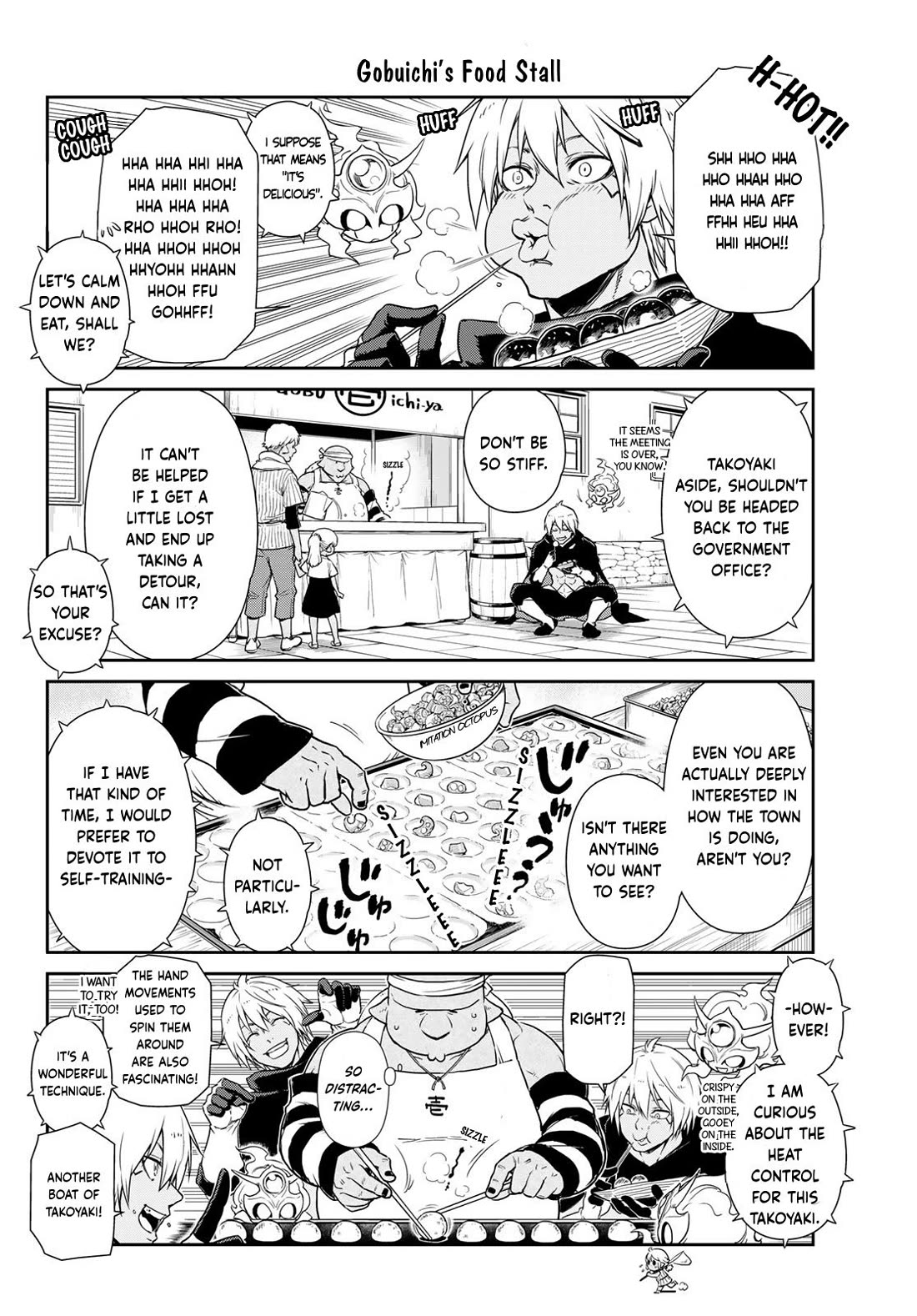 Tensura Nikki Tensei Shitara Slime Datta Ken chapter 68 page 8