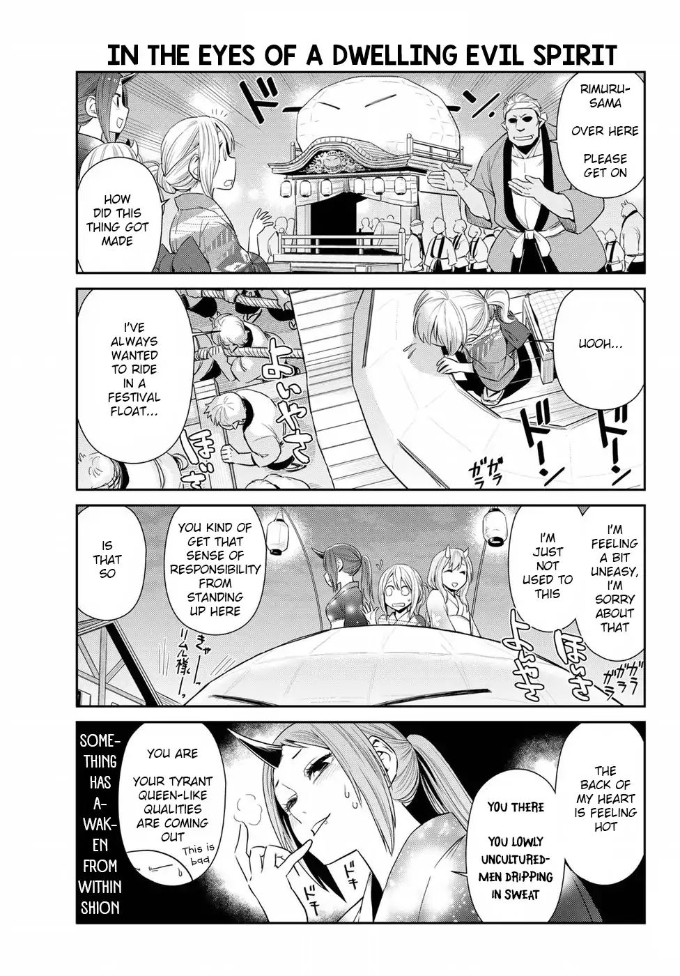 Tensura Nikki Tensei Shitara Slime Datta Ken chapter 7 page 11