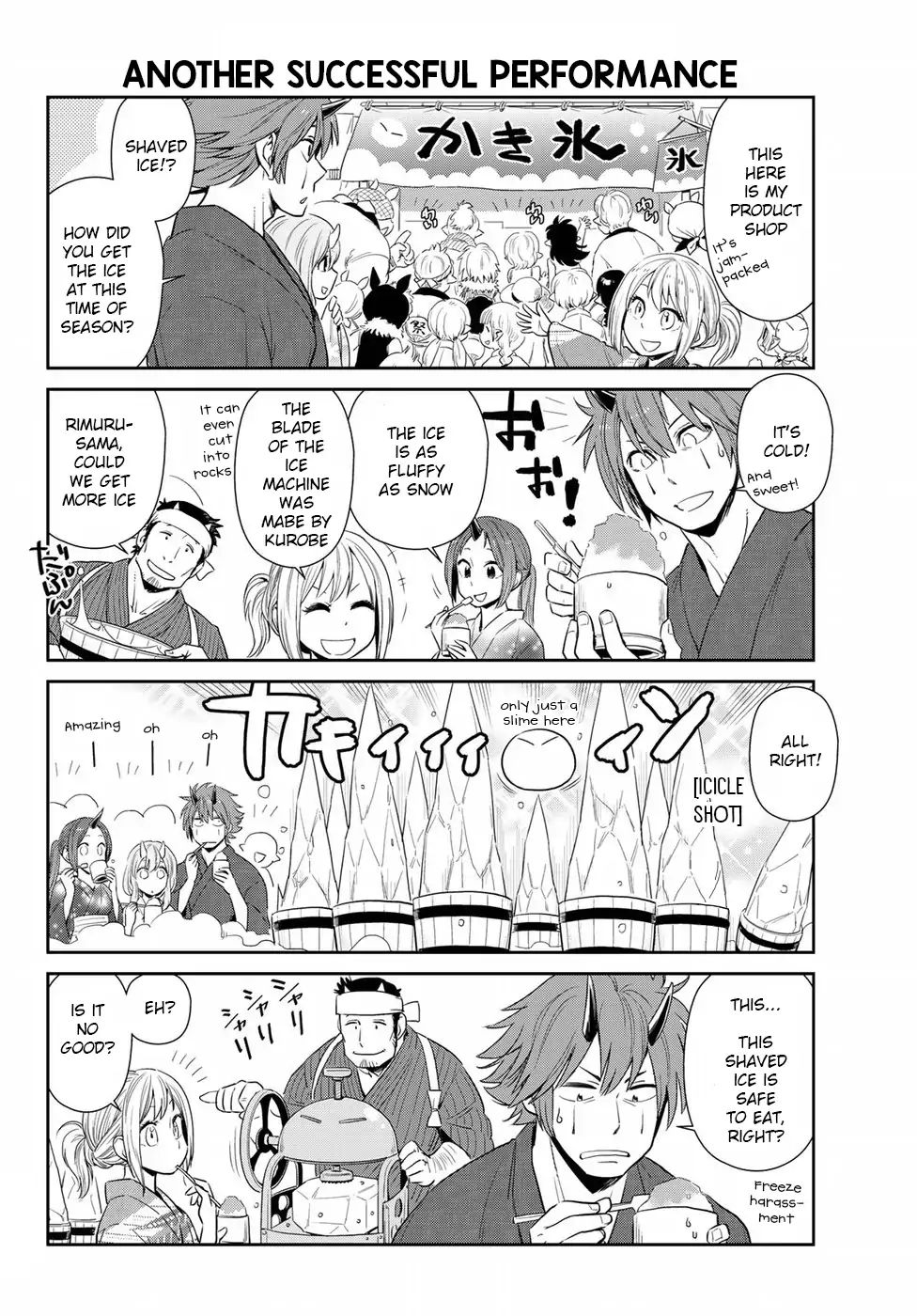 Tensura Nikki Tensei Shitara Slime Datta Ken chapter 7 page 4