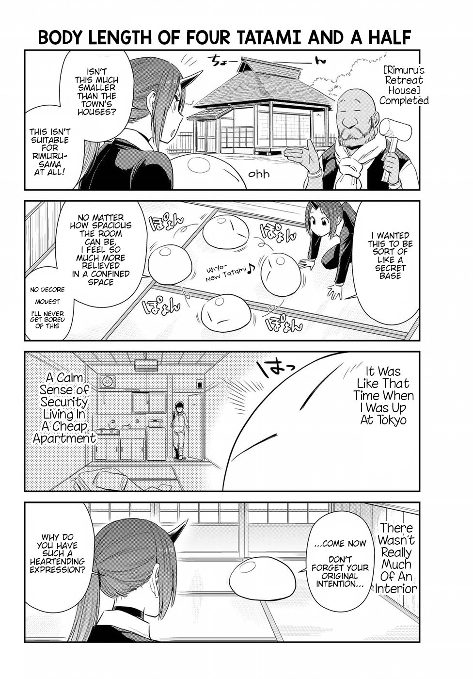 Tensura Nikki Tensei Shitara Slime Datta Ken chapter 8 page 2