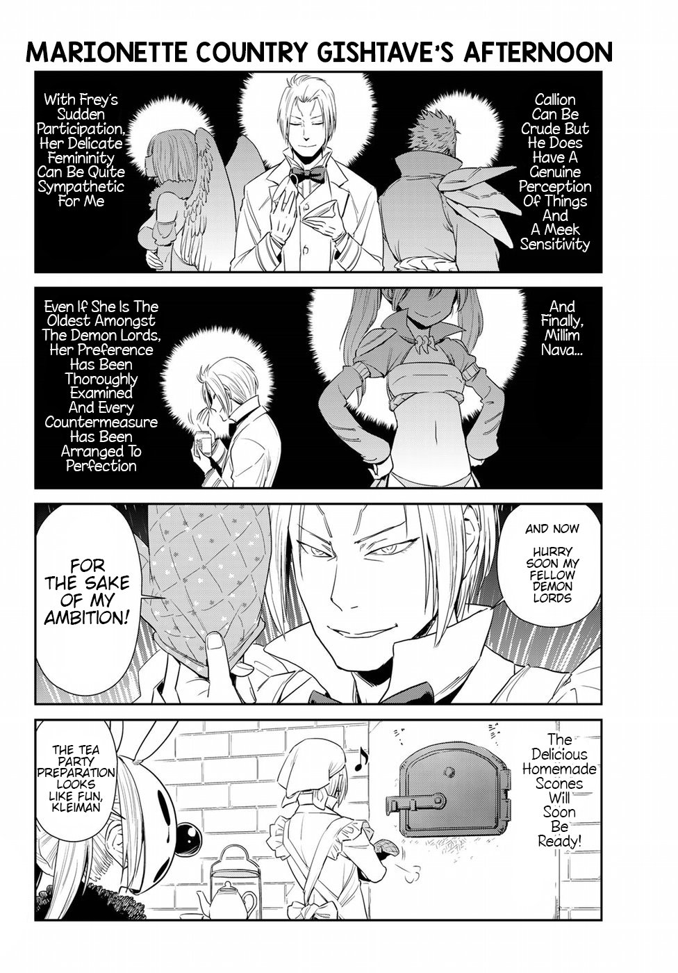 Tensura Nikki Tensei Shitara Slime Datta Ken chapter 8 page 4