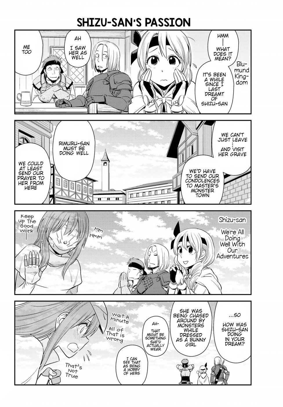 Tensura Nikki Tensei Shitara Slime Datta Ken chapter 8 page 6