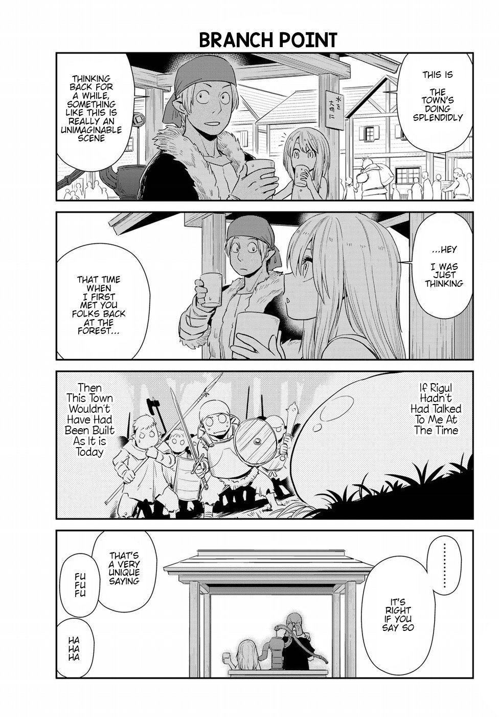 Tensura Nikki Tensei Shitara Slime Datta Ken chapter 8 page 9