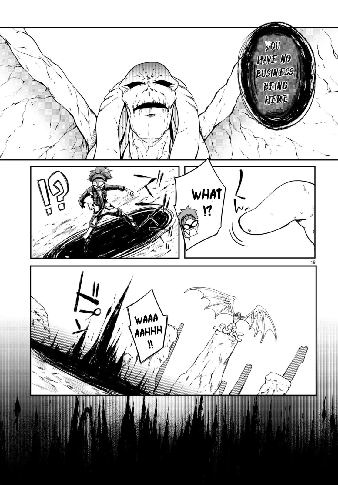 Tentacle Hole chapter 10 page 18