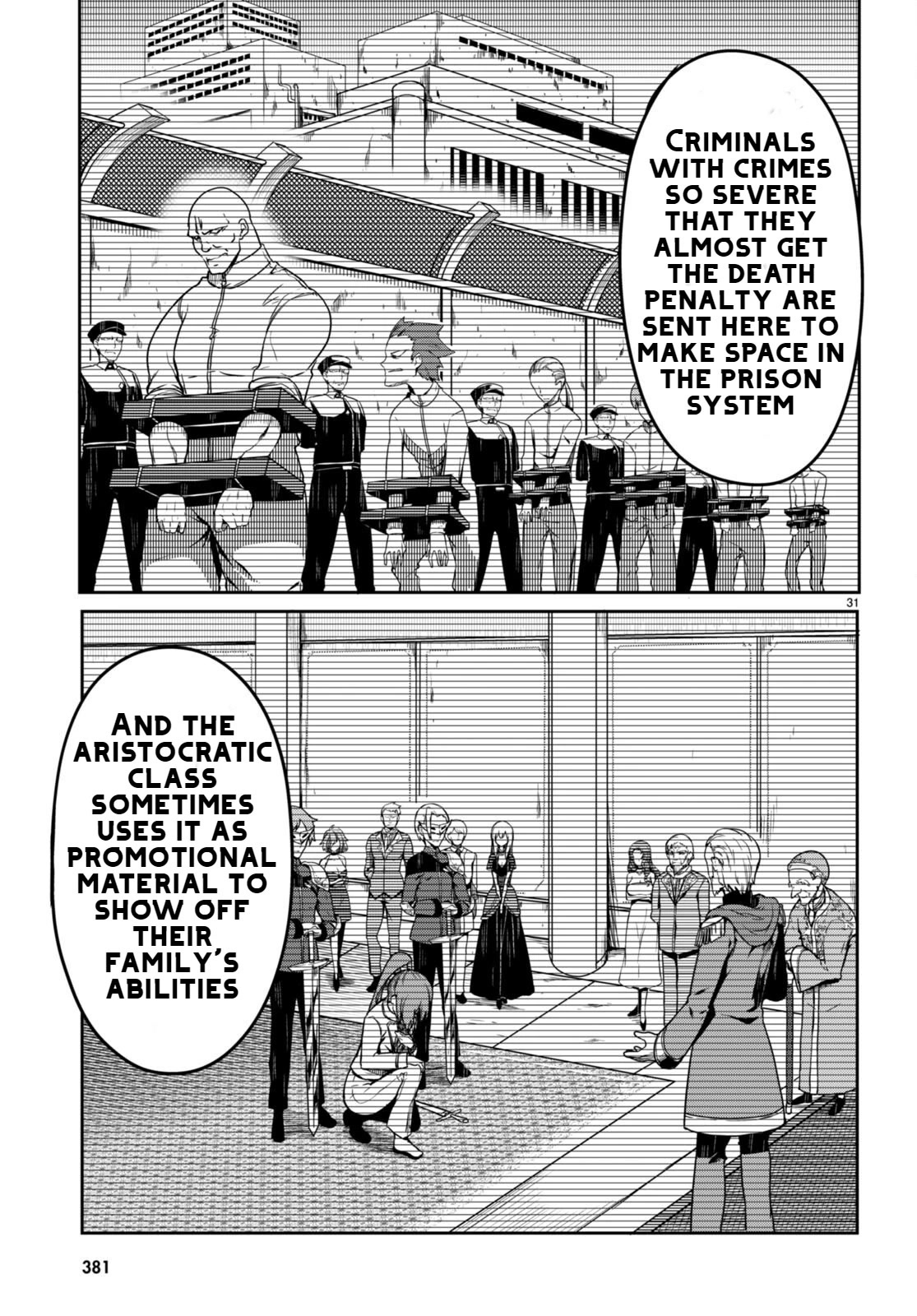 Tentacle Hole chapter 10 page 30