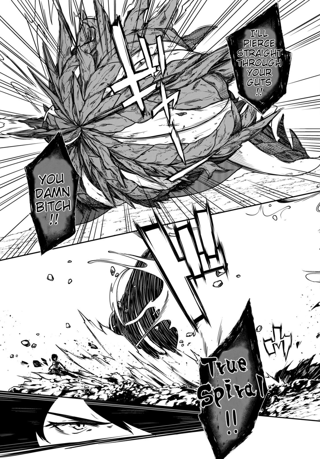 Tentacle Hole chapter 10 page 4