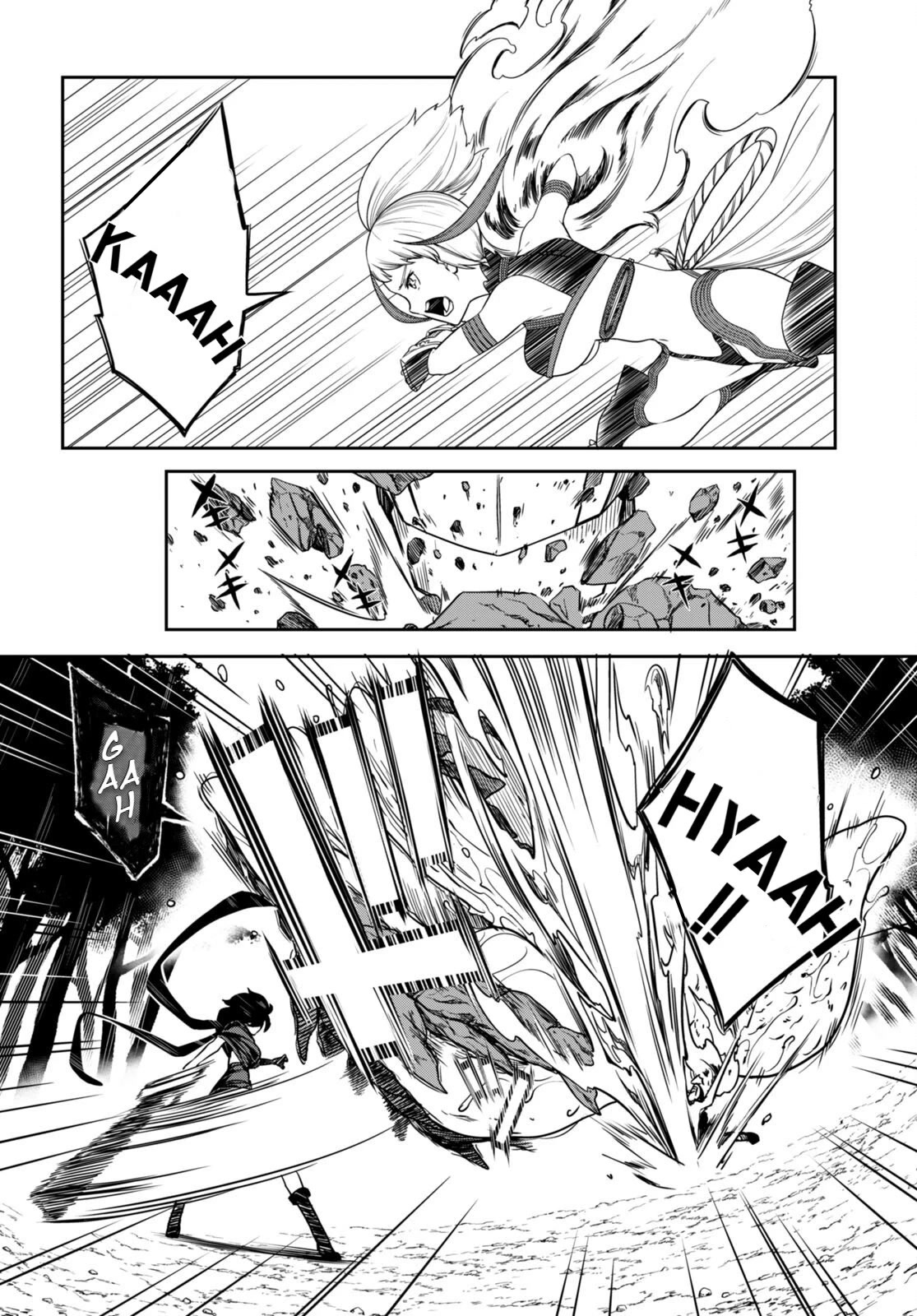 Tentacle Hole chapter 10 page 8