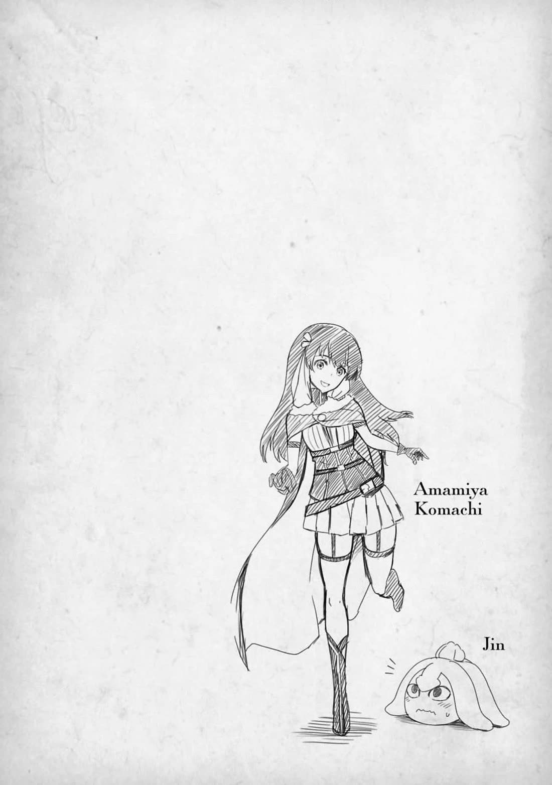 Tentacle Hole chapter 15.5 page 4