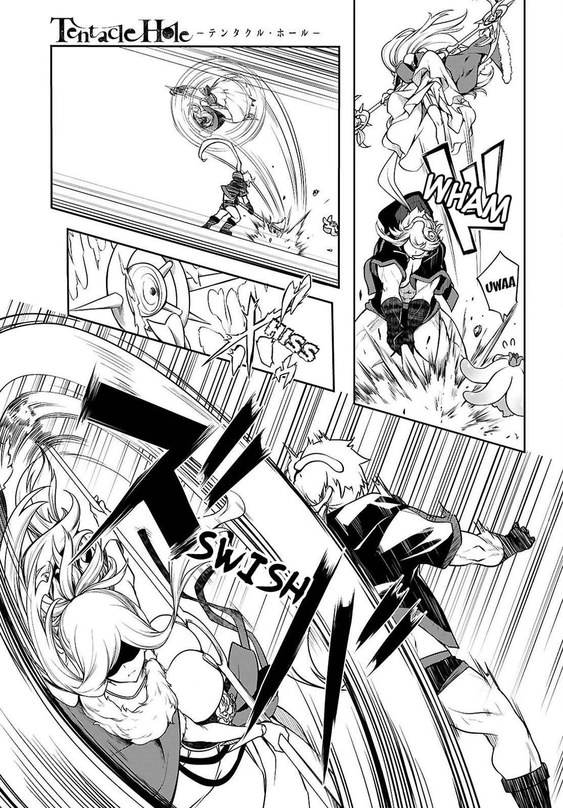 Tentacle Hole chapter 17 page 10