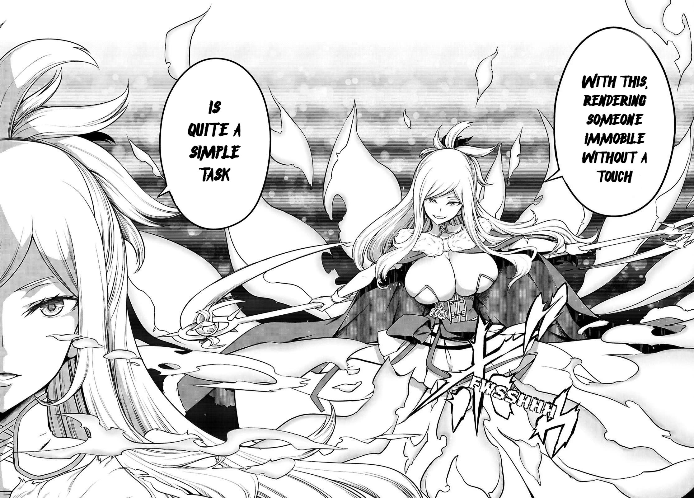 Tentacle Hole chapter 17 page 13